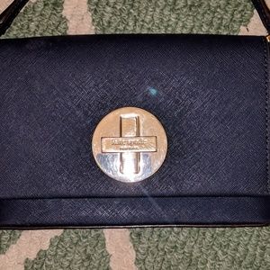 Navy kate spade crossbody